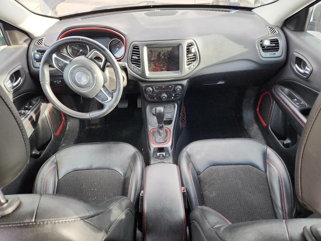 2020 Jeep Compass Trailhawk VIN: 3C4NJDDB4LT195453 Lot: 90317895