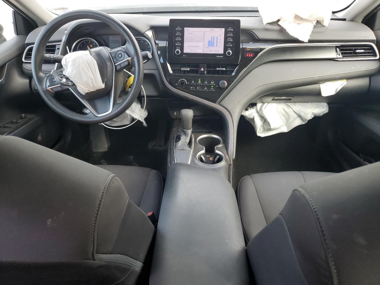 2021 Toyota Camry Le VIN: 4T1C11AK3MU603065 Lot: 85377175