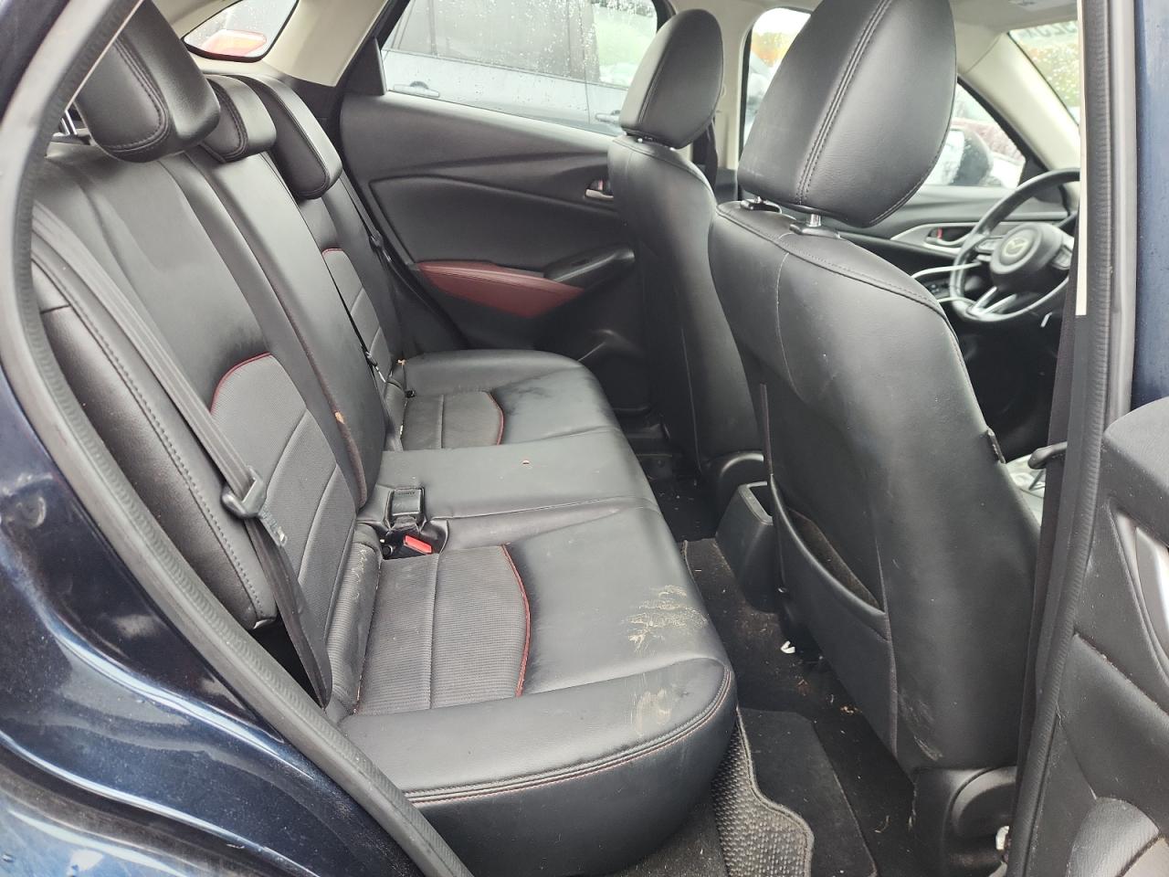 2018 Mazda Cx-3 Touring VIN: JM1DKFC75J1309143 Lot: 86168925