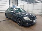 2007 MERCEDES C220 SPORT CDI A  for sale at Copart EAST KILBRIDE