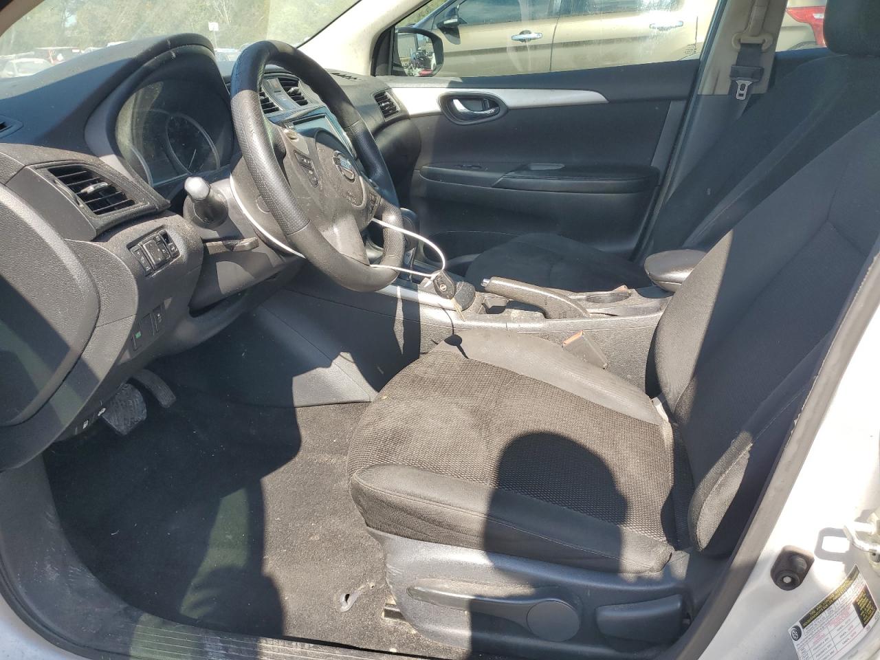 2019 Nissan Sentra S VIN: 3N1AB7AP6KY456213 Lot: 86114415