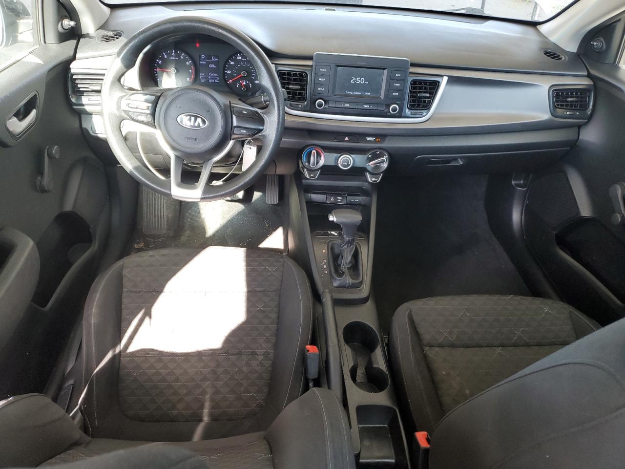 2018 Kia Rio Lx VIN: 3KPA24AB3JE067884 Lot: 89541995