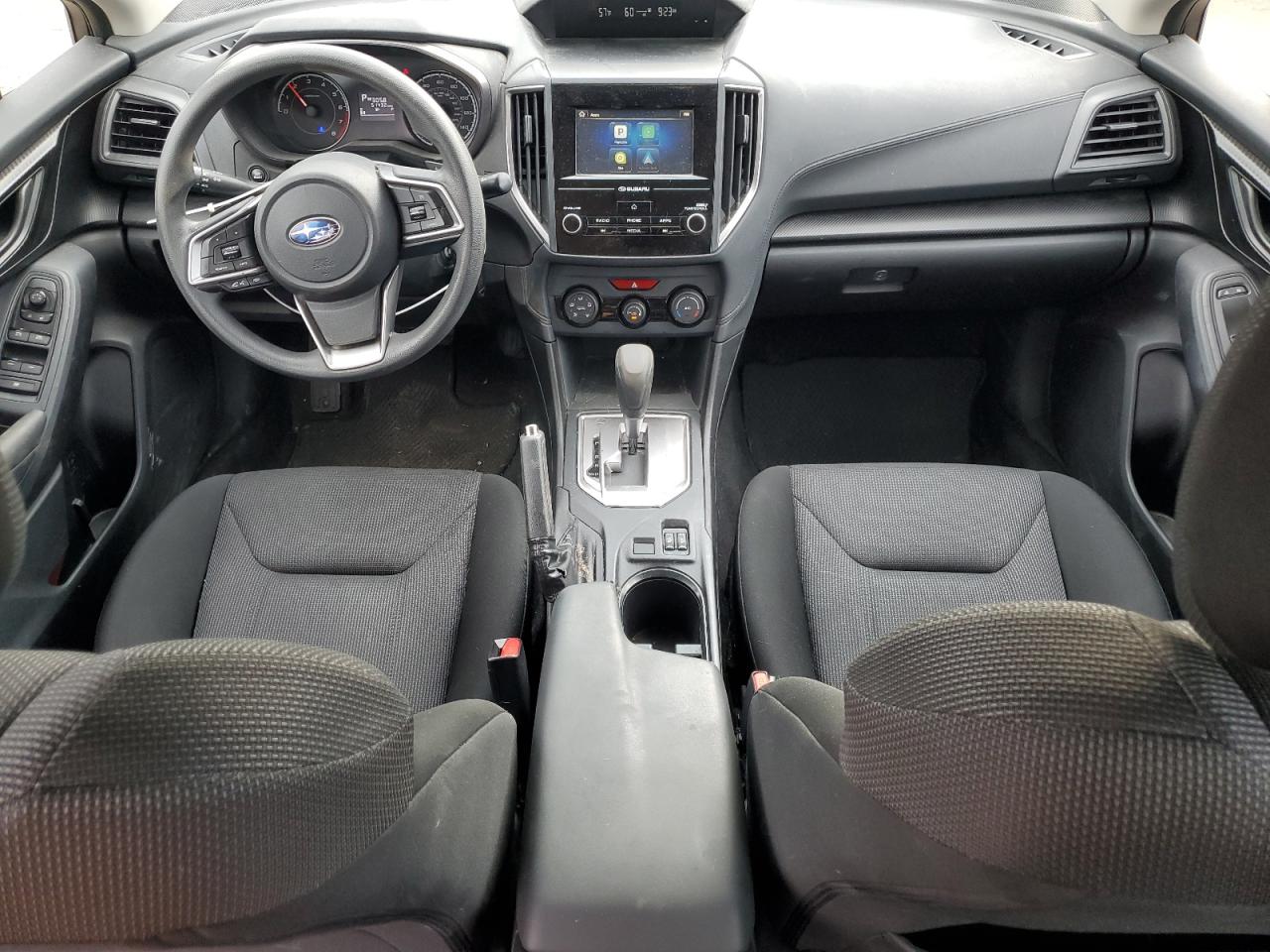 2017 Subaru Impreza Premium VIN: 4S3GKAB61H3604201 Lot: 85917895