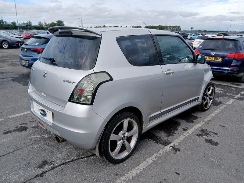 2008 SUZUKI SWIFT GL 3DR 