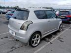 2008 SUZUKI SWIFT GL 3DR  for sale at Copart CHESTER