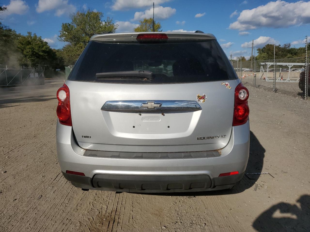 2011 Chevrolet Equinox Lt VIN: 2CNFLEEC6B6409482 Lot: 82291325