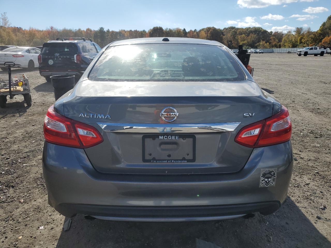 2017 Nissan Altima 2.5 VIN: 1N4AL3AP5HC269183 Lot: 89700595
