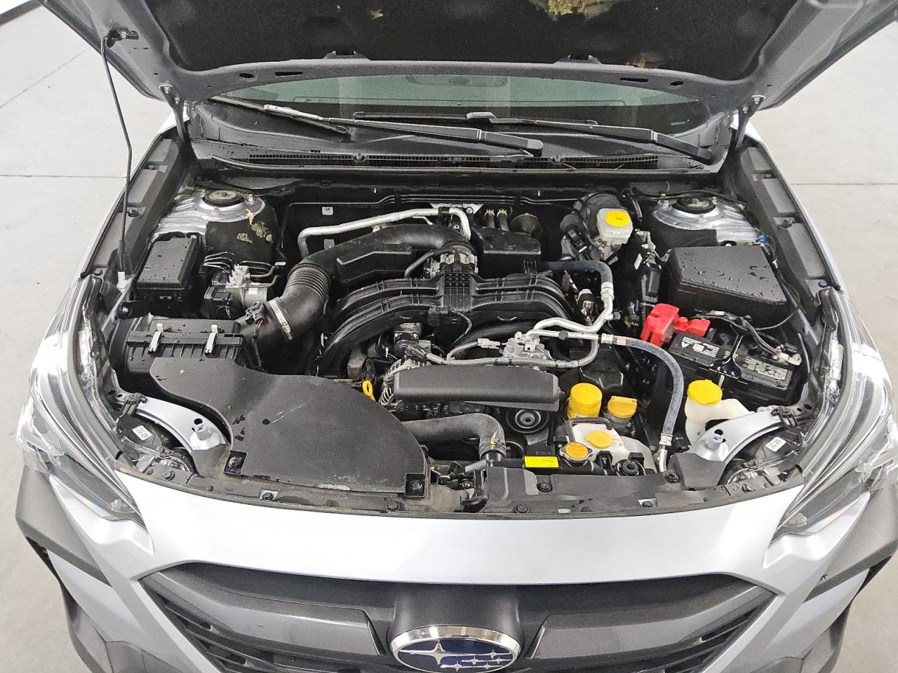 2025 Subaru Outback Limited VIN: 4S4BTANCXS3125996 Lot: 85192755