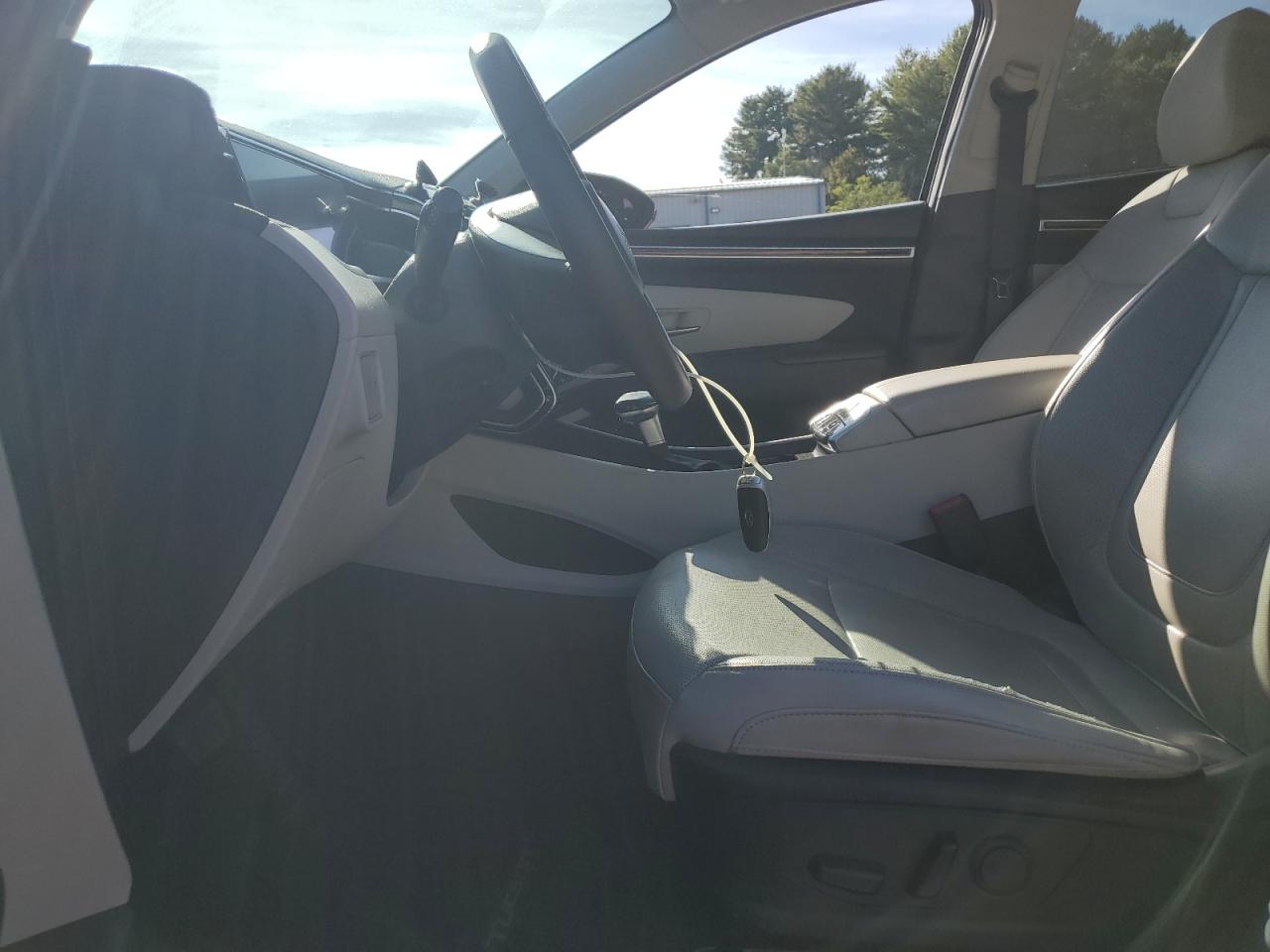 2023 Hyundai Tucson Sel VIN: 5NMJFCAE3PH184195 Lot: 84235785