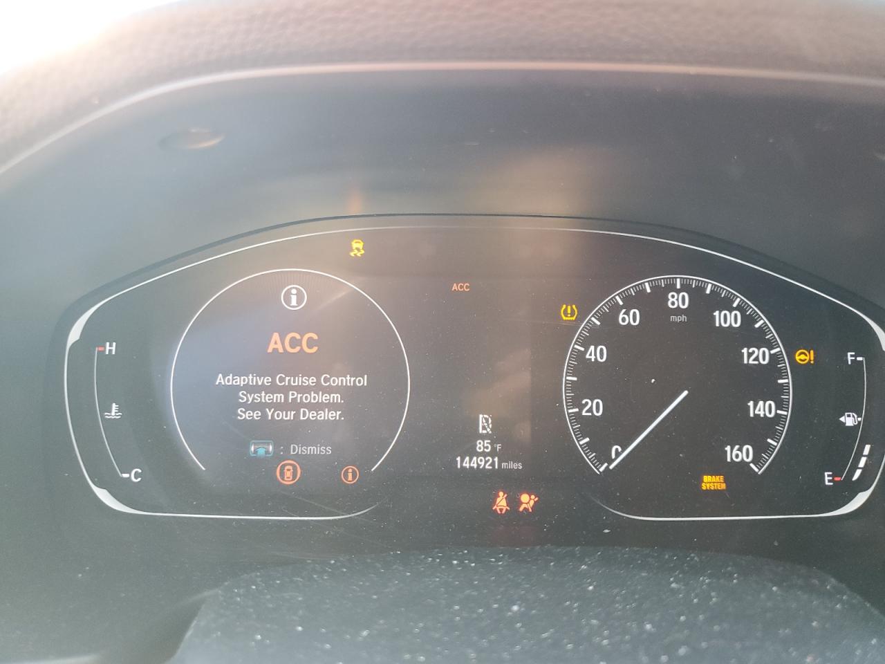 2018 Honda Accord Sport VIN: 1HGCV1F35JA221600 Lot: 86337405