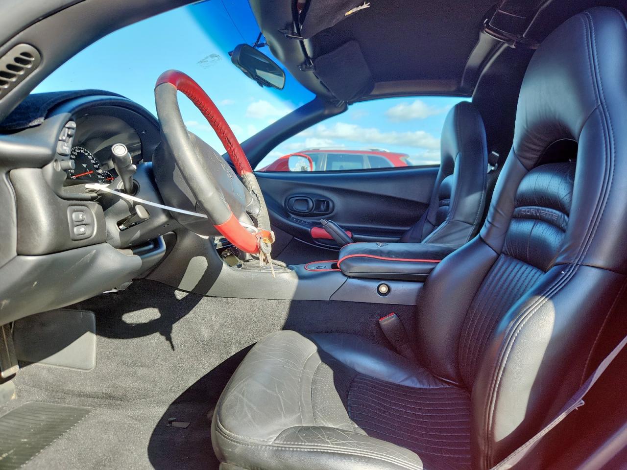 1999 Chevrolet Corvette VIN: 1G1YY22G5X5120092 Lot: 89668245