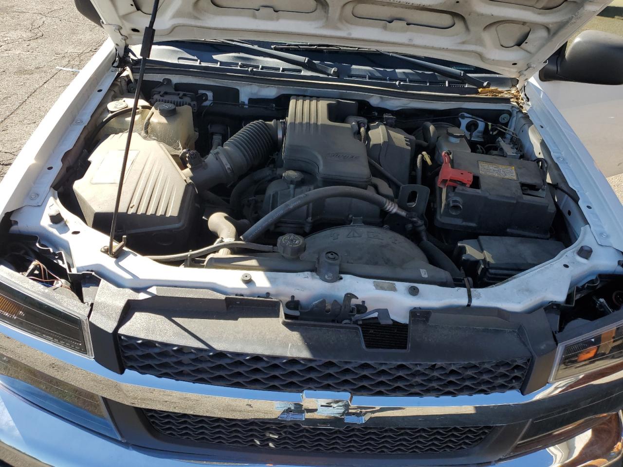 2007 Chevrolet Colorado VIN: 1GCDT199278241988 Lot: 82356665