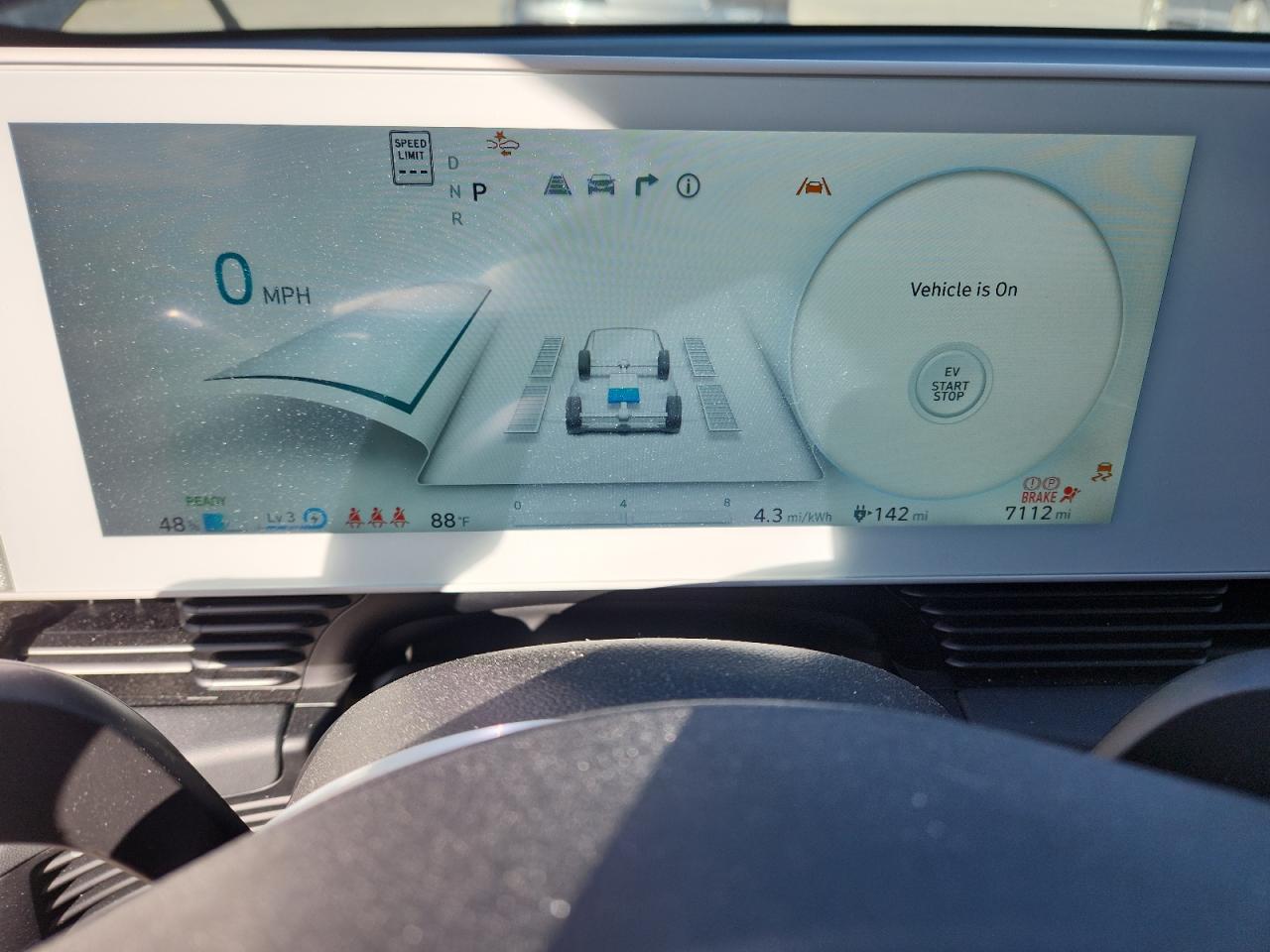 2024 Hyundai Ioniq 5 Sel VIN: KM8KNDDF8RU316781 Lot: 85315695