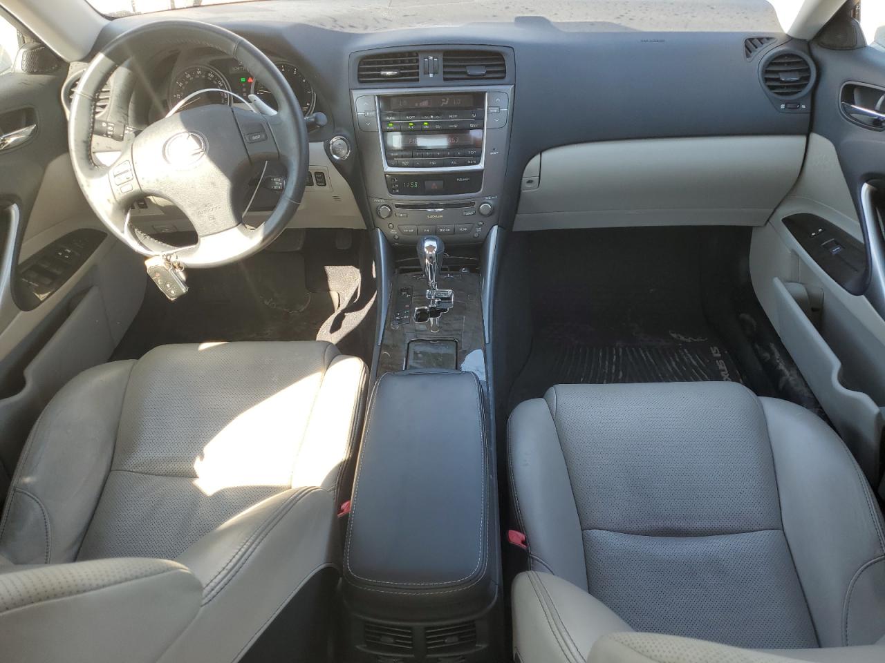 2009 Lexus Is 250 VIN: JTHCK262395029034 Lot: 85688315