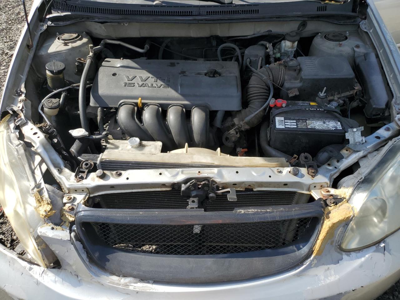 2004 Toyota Corolla Ce VIN: 1NXBR32E54Z239837 Lot: 82285725