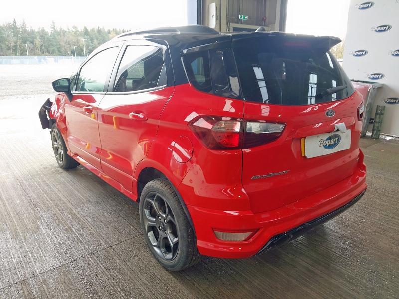 2018 FORD ECOSPORT ST-LINE TDCI 