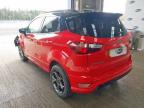2018 FORD ECOSPORT ST-LINE TDCI  for sale at Copart EAST KILBRIDE