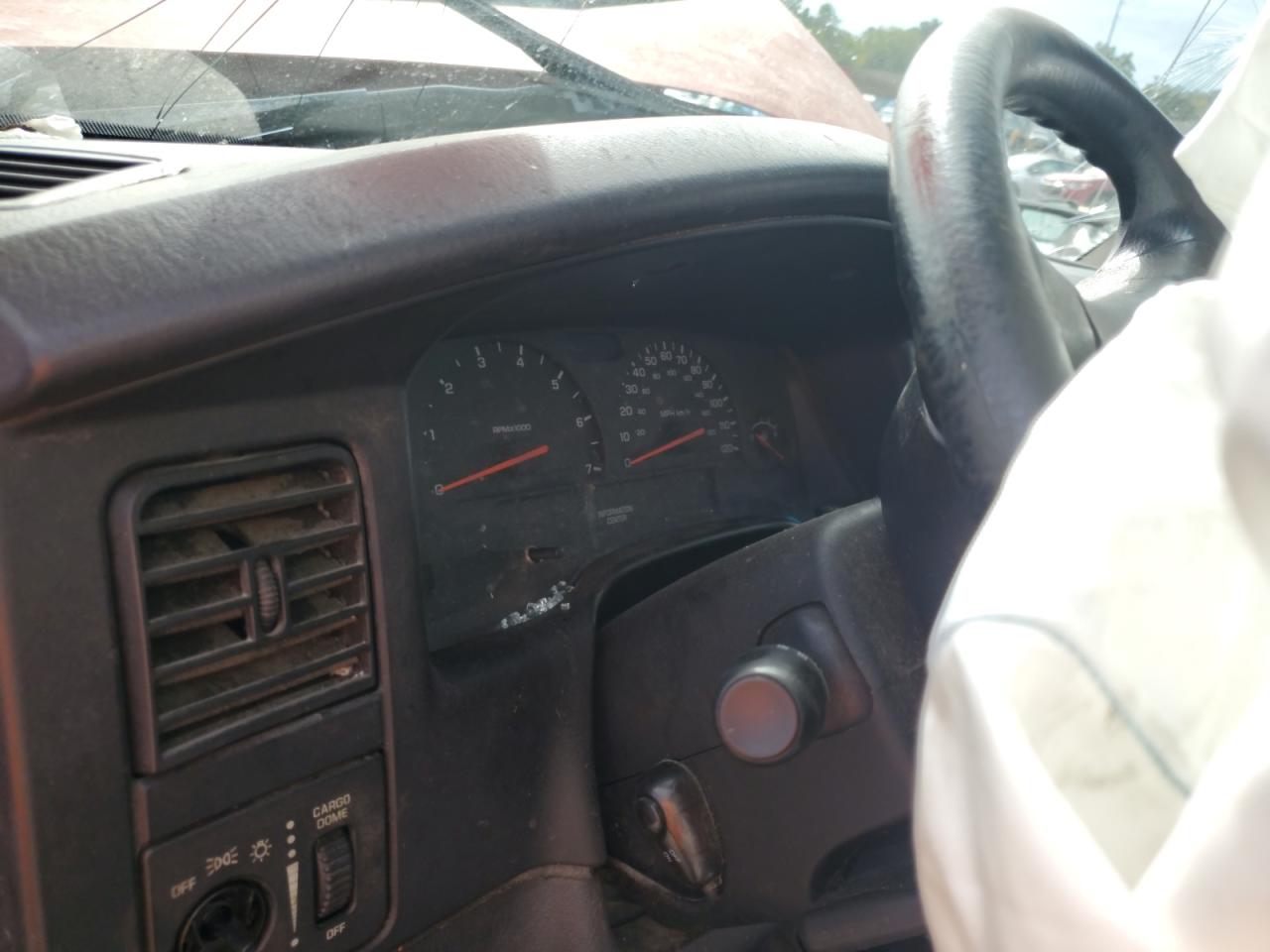 2003 Dodge Dakota Sxt VIN: 1D7HL12X23S136834 Lot: 85117105