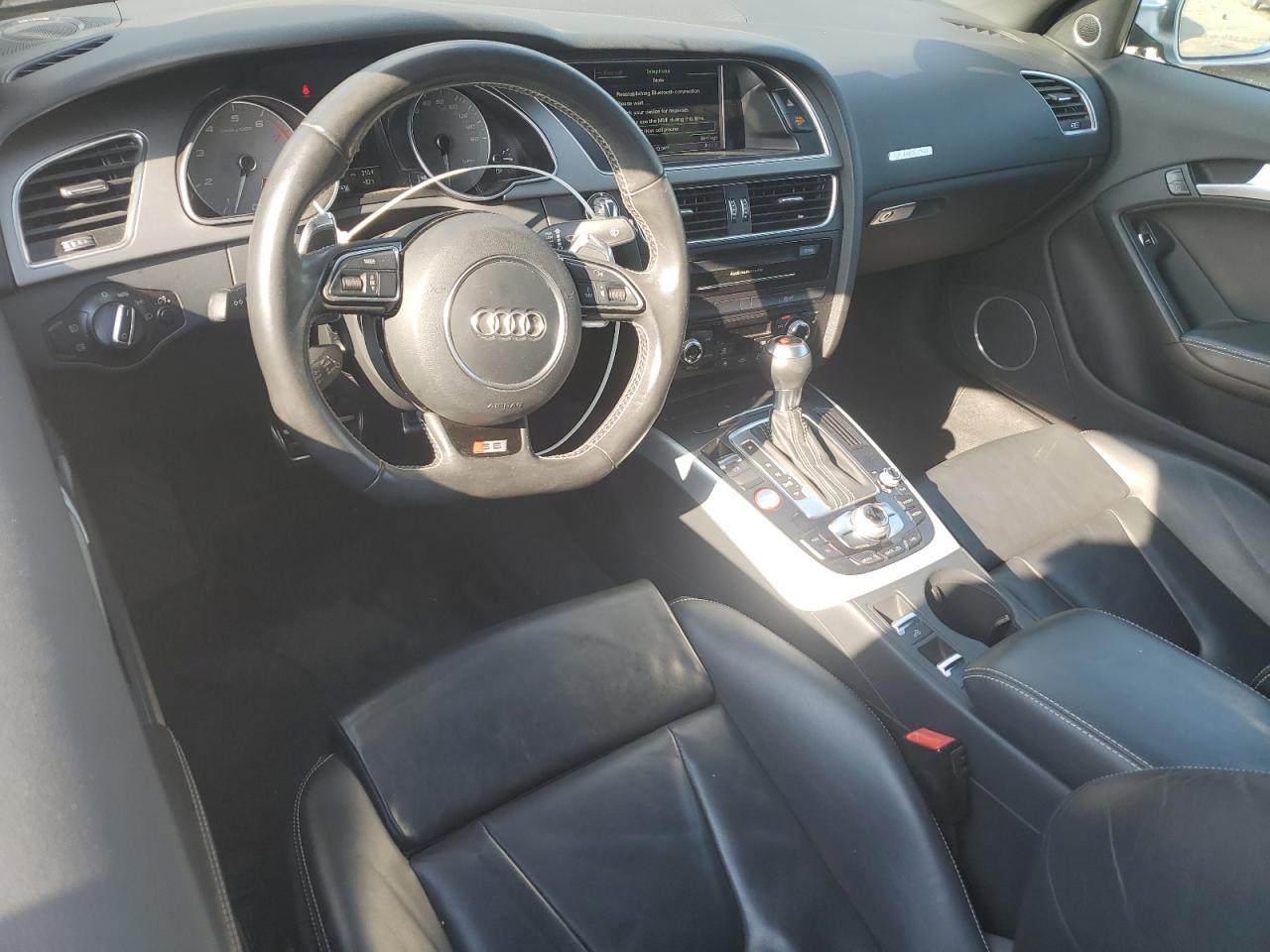 2014 Audi S5 Premium Plus VIN: WAUCGAFH9EN010304 Lot: 82207175