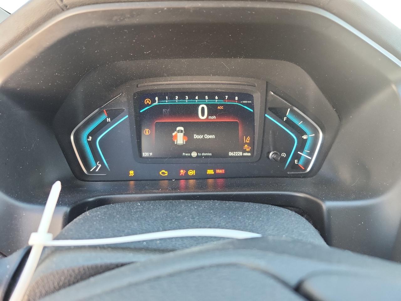 2020 Honda Odyssey Elite VIN: 5FNRL6H95LB030329 Lot: 85602075