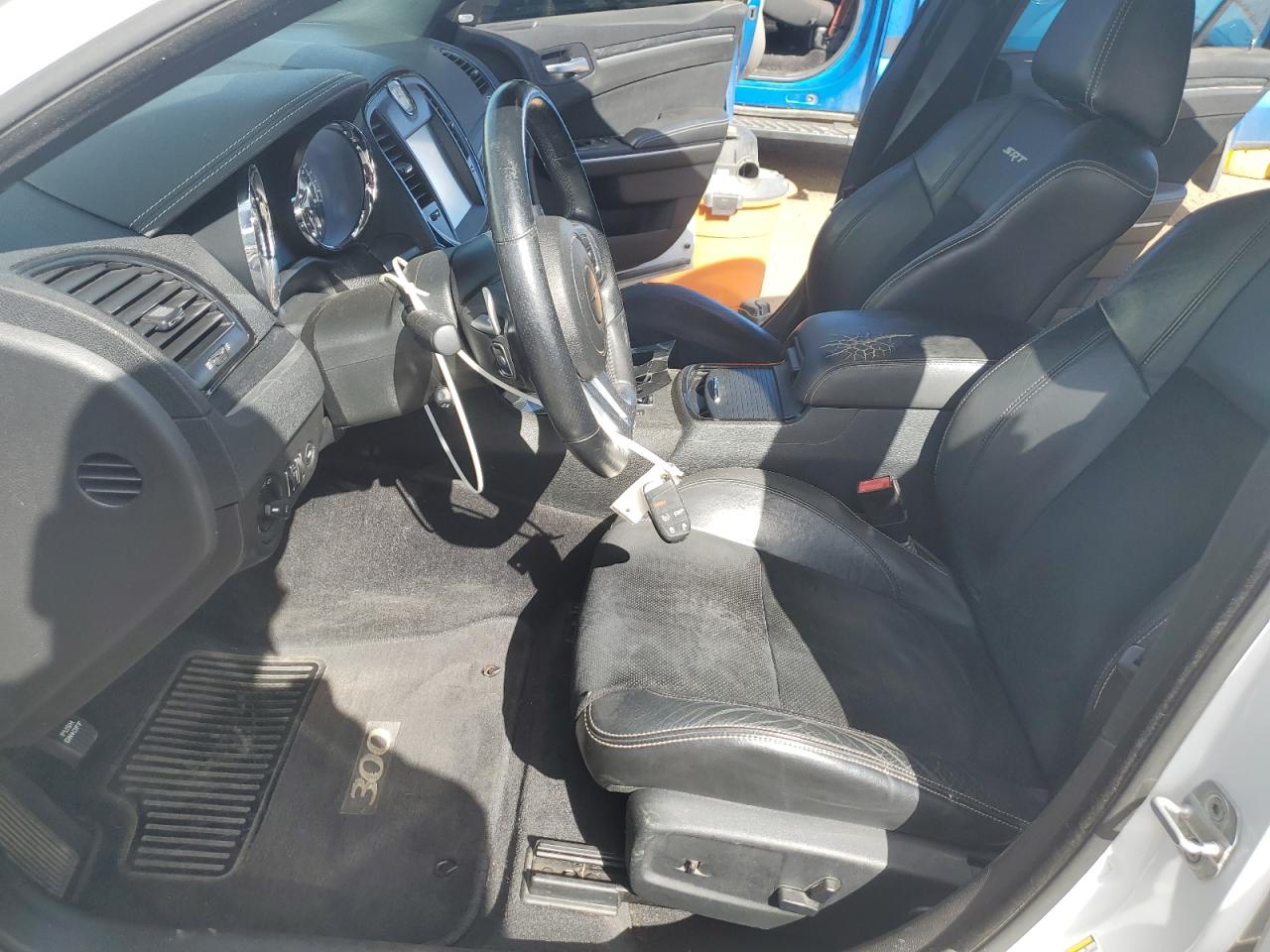 2012 Chrysler 300 Srt-8 VIN: 2C3CCAFJ9CH801430 Lot: 85880495