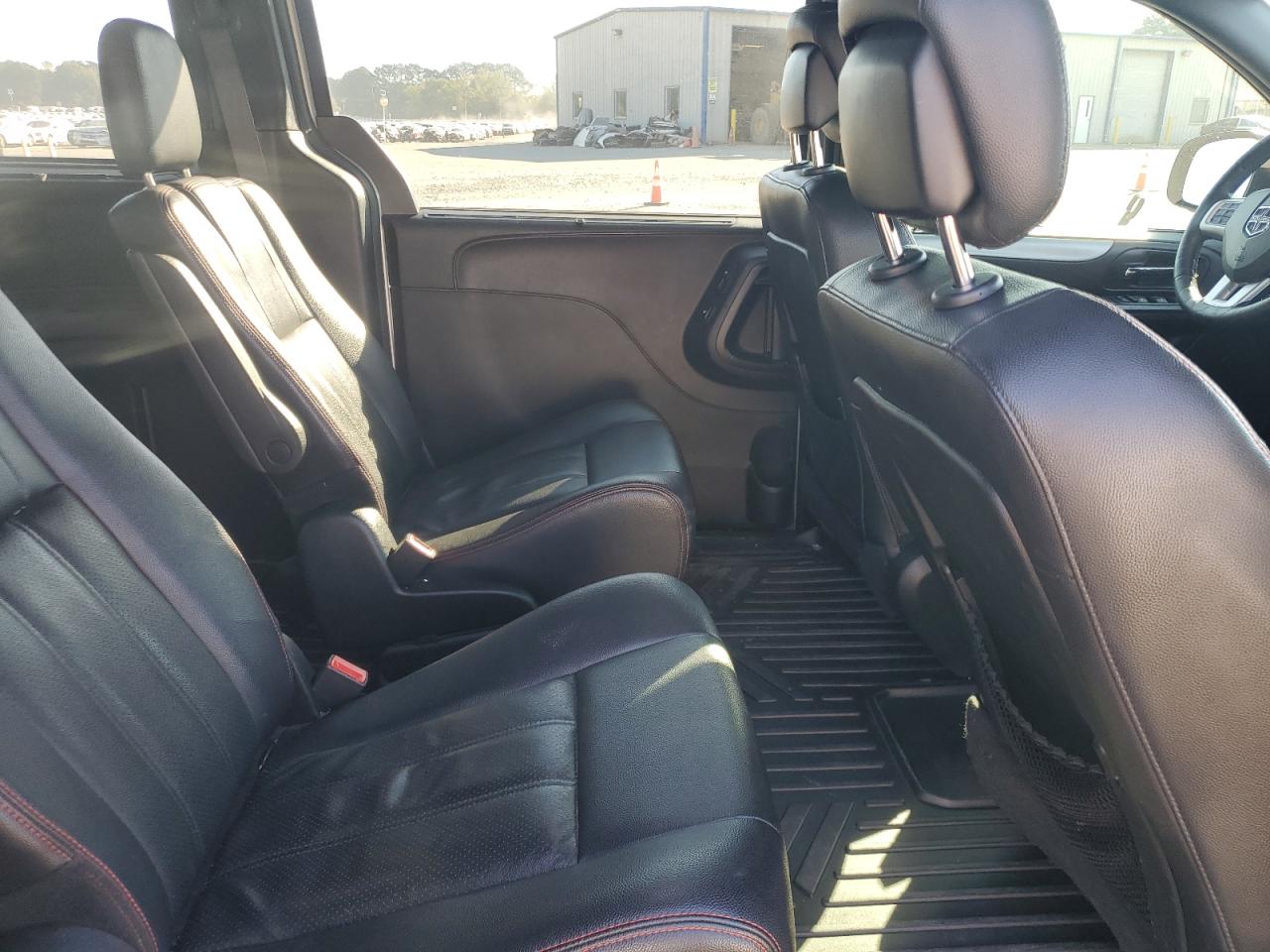 2017 Dodge Grand Caravan Gt VIN: 2C4RDGEGXHR697642 Lot: 82414375