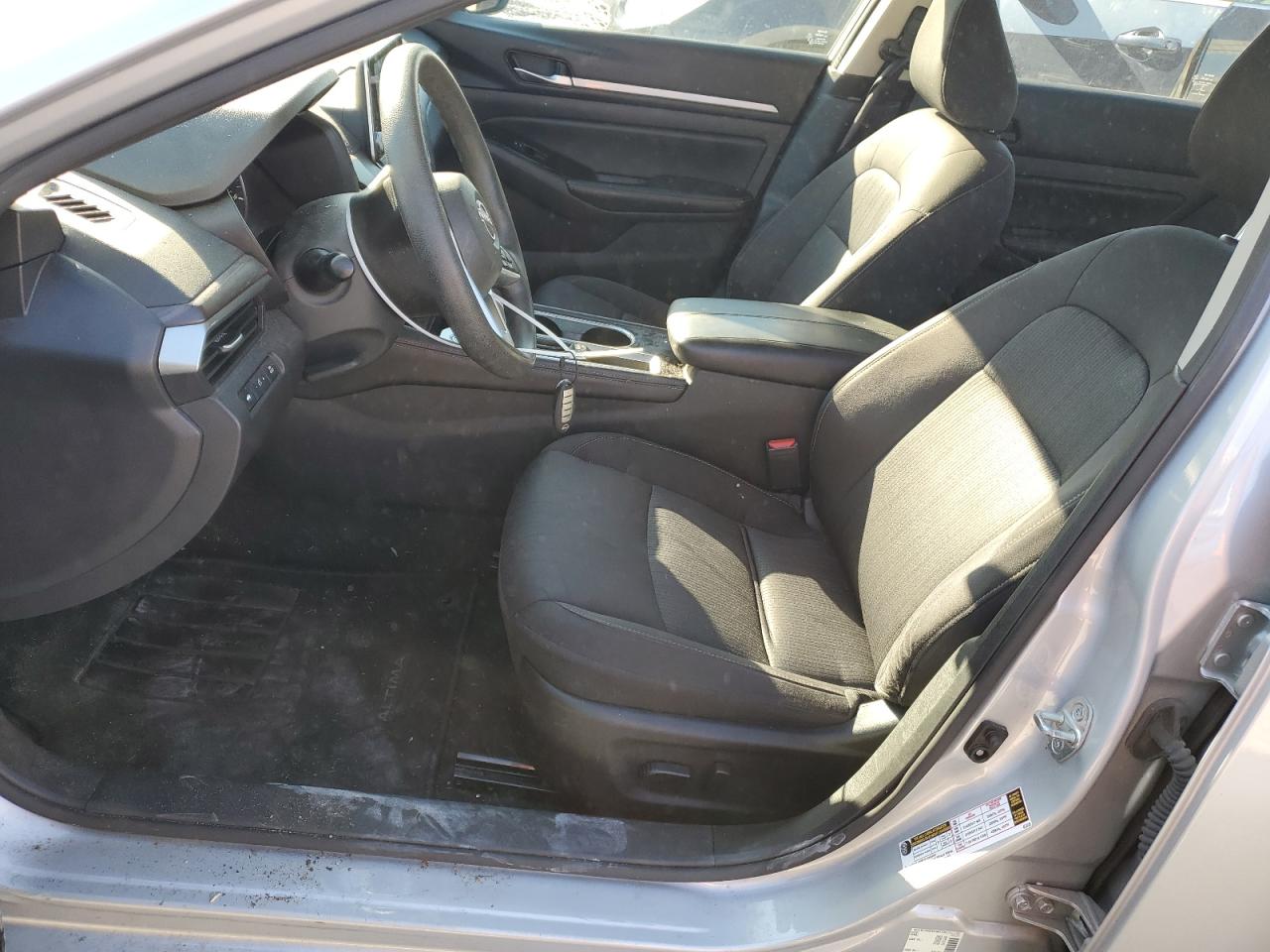 2023 Nissan Altima Sv VIN: 1N4BL4DV4PN372747 Lot: 85923255