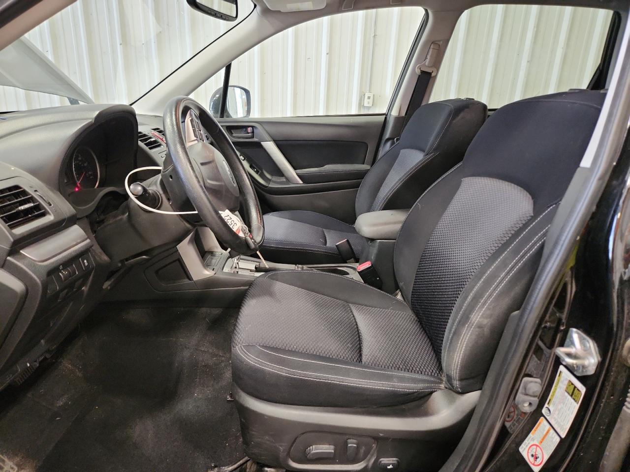 2015 Subaru Forester 2.5I Premium VIN: JF2SJADC8FH577175 Lot: 85126715