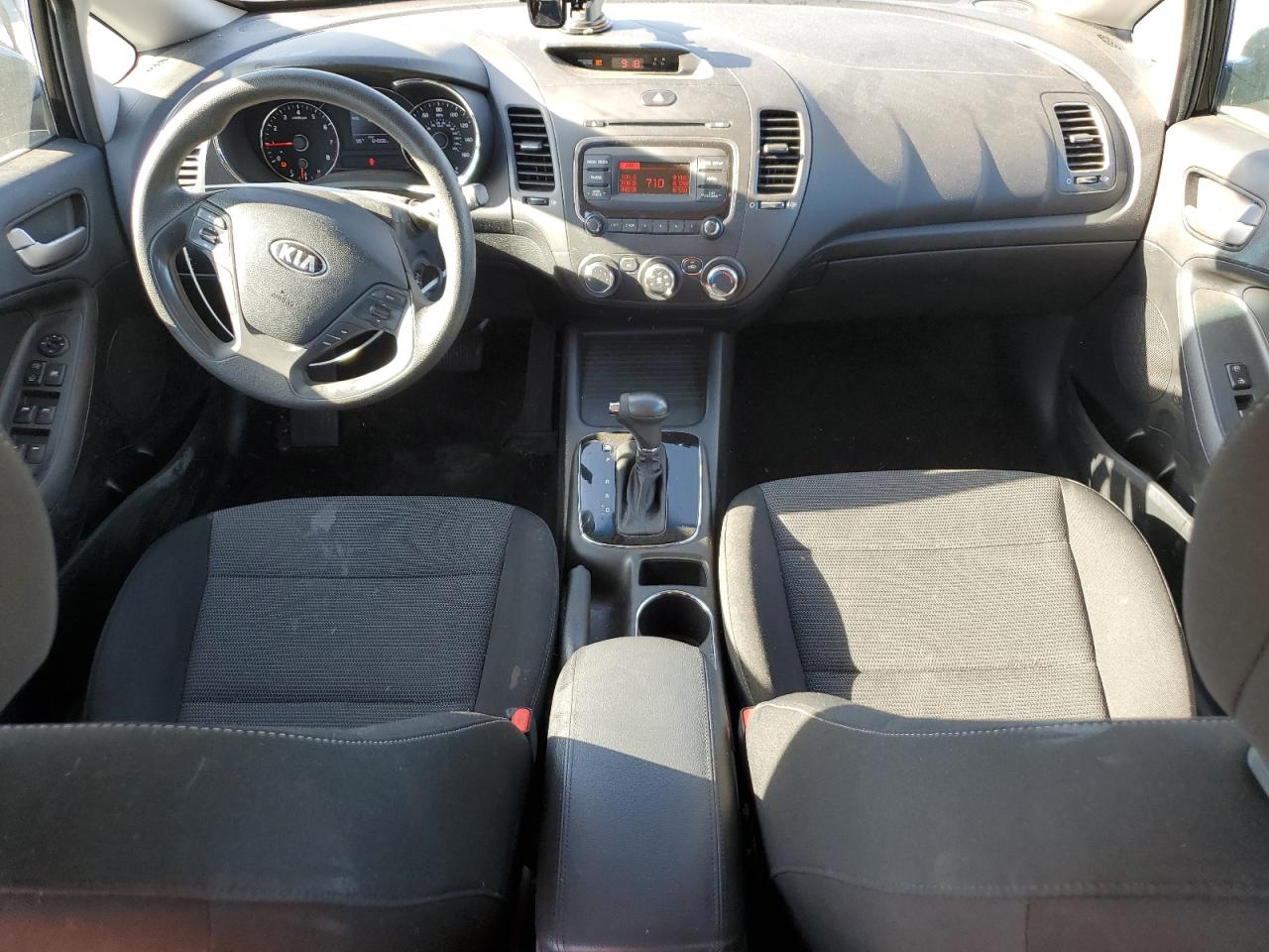 2018 Kia Forte Lx VIN: KNAFK5A89J5773119 Lot: 90507845