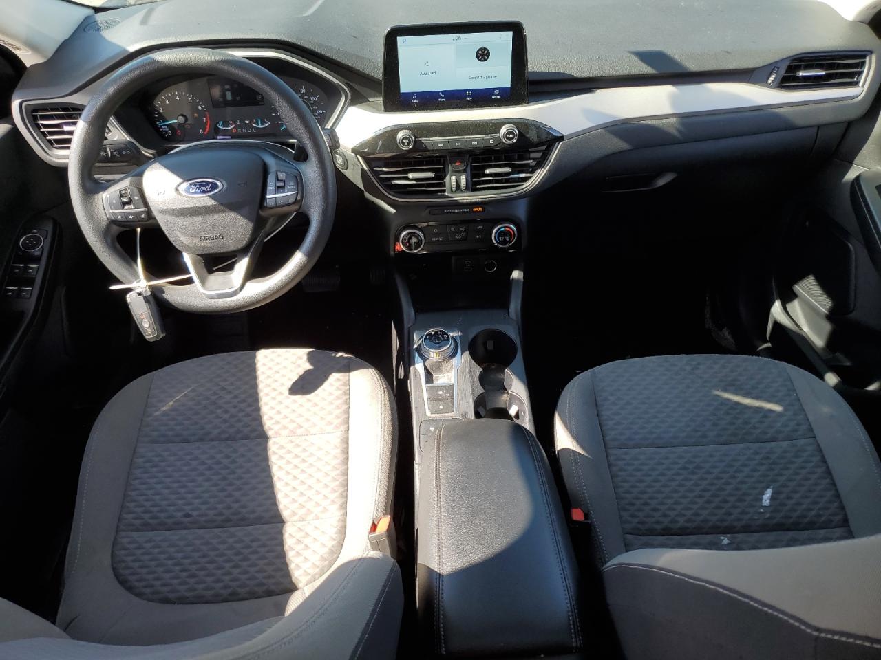 2022 Ford Escape Se VIN: 1FMCU9G65NUA70489 Lot: 86336535