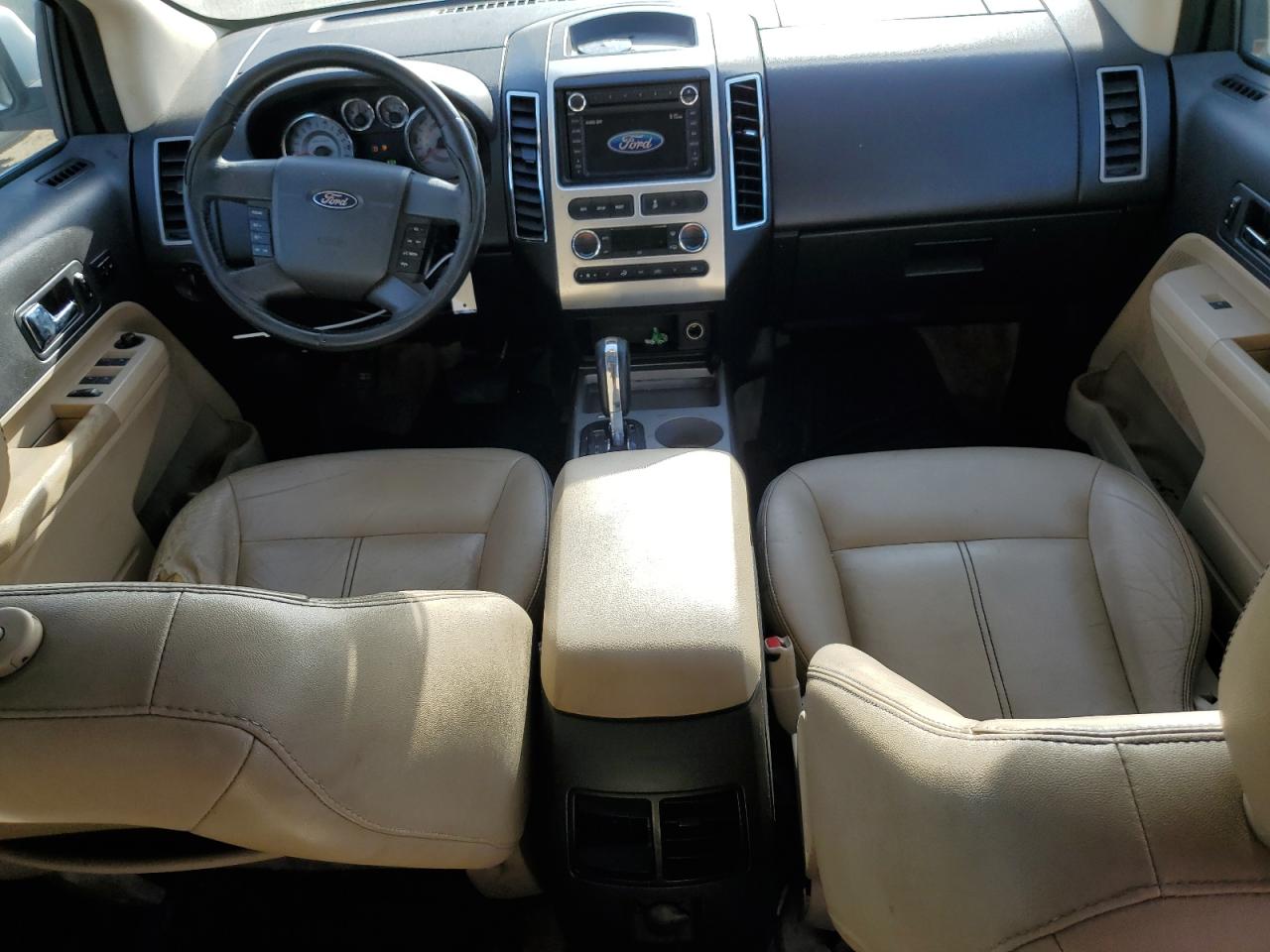 2008 Ford Edge Limited VIN: 2FMDK39C18BA45366 Lot: 81911065