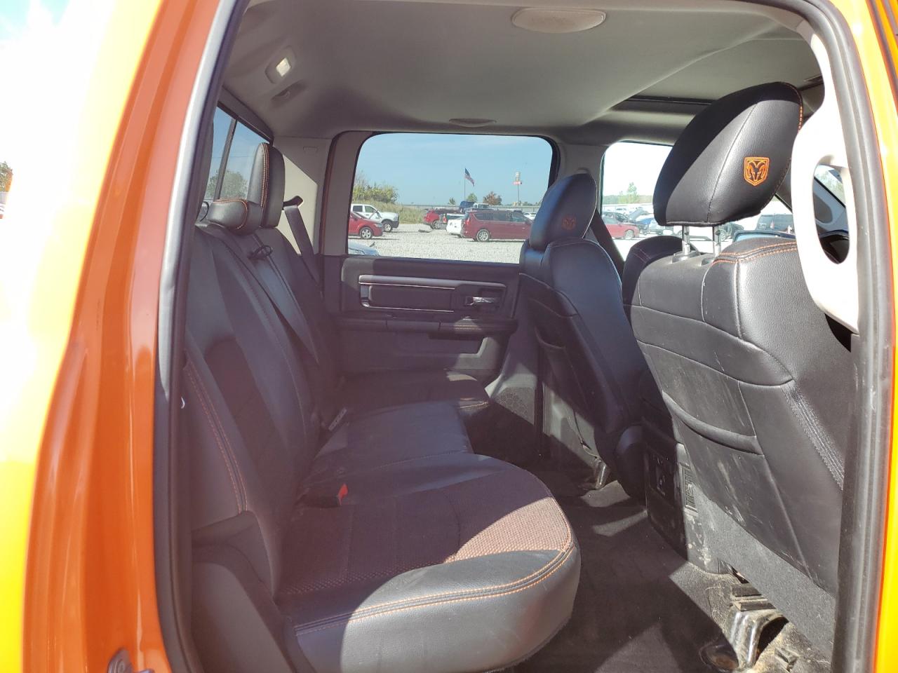 2017 Ram 1500 Sport VIN: 1C6RR7MTXHS598020 Lot: 82153475