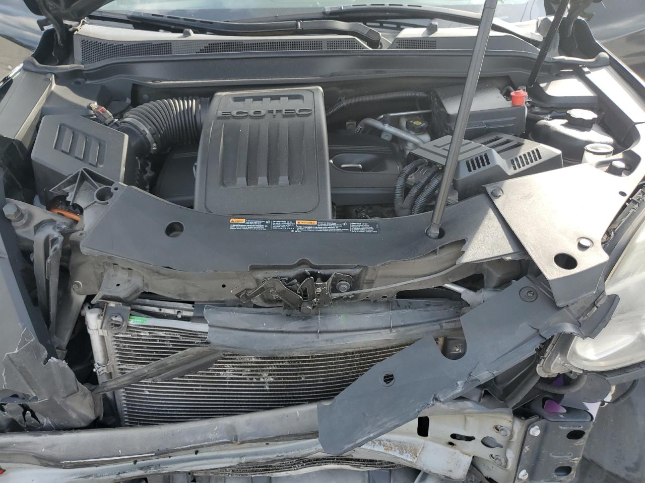 2017 Chevrolet Equinox Ls VIN: 2GNALBEK2H1507135 Lot: 82390915