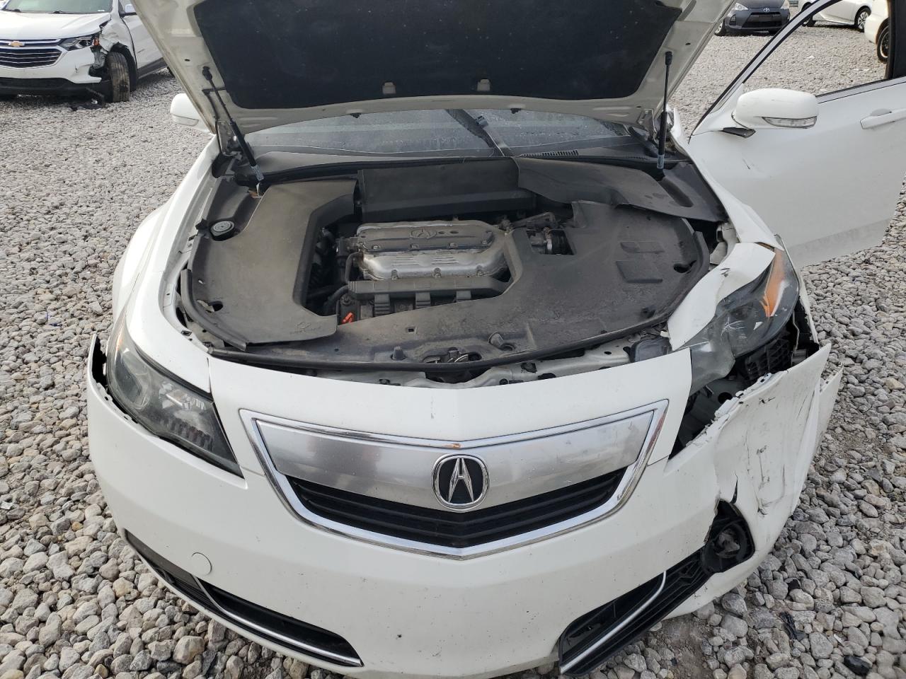 2013 Acura Tl VIN: 19UUA9F21DA001350 Lot: 82369555