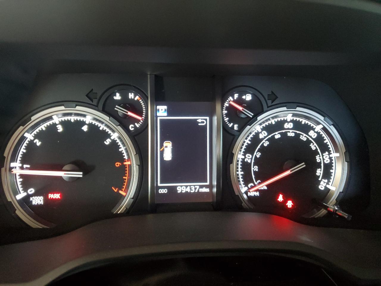 2020 Toyota 4Runner Sr5/Sr5 Premium VIN: JTEBU5JR1L5818704 Lot: 84445335