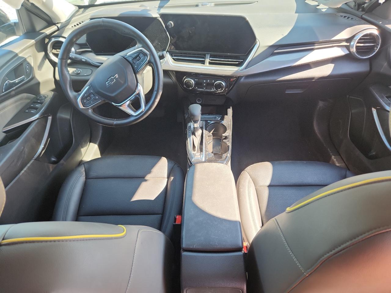 2025 Chevrolet Trax Activ VIN: KL77LKEP8SC019689 Lot: 90593385