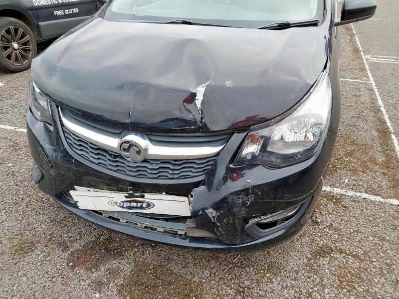 2017 VAUXHALL VIVA SE AC 