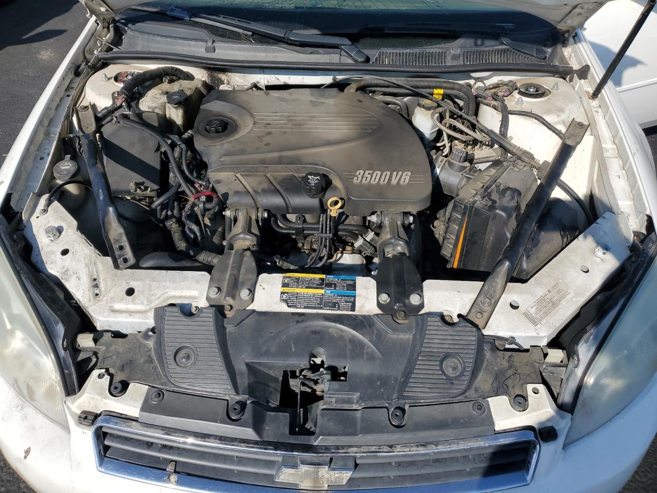 2007 Chevrolet Impala Ls VIN: 2G1WB55K479366399 Lot: 90623925