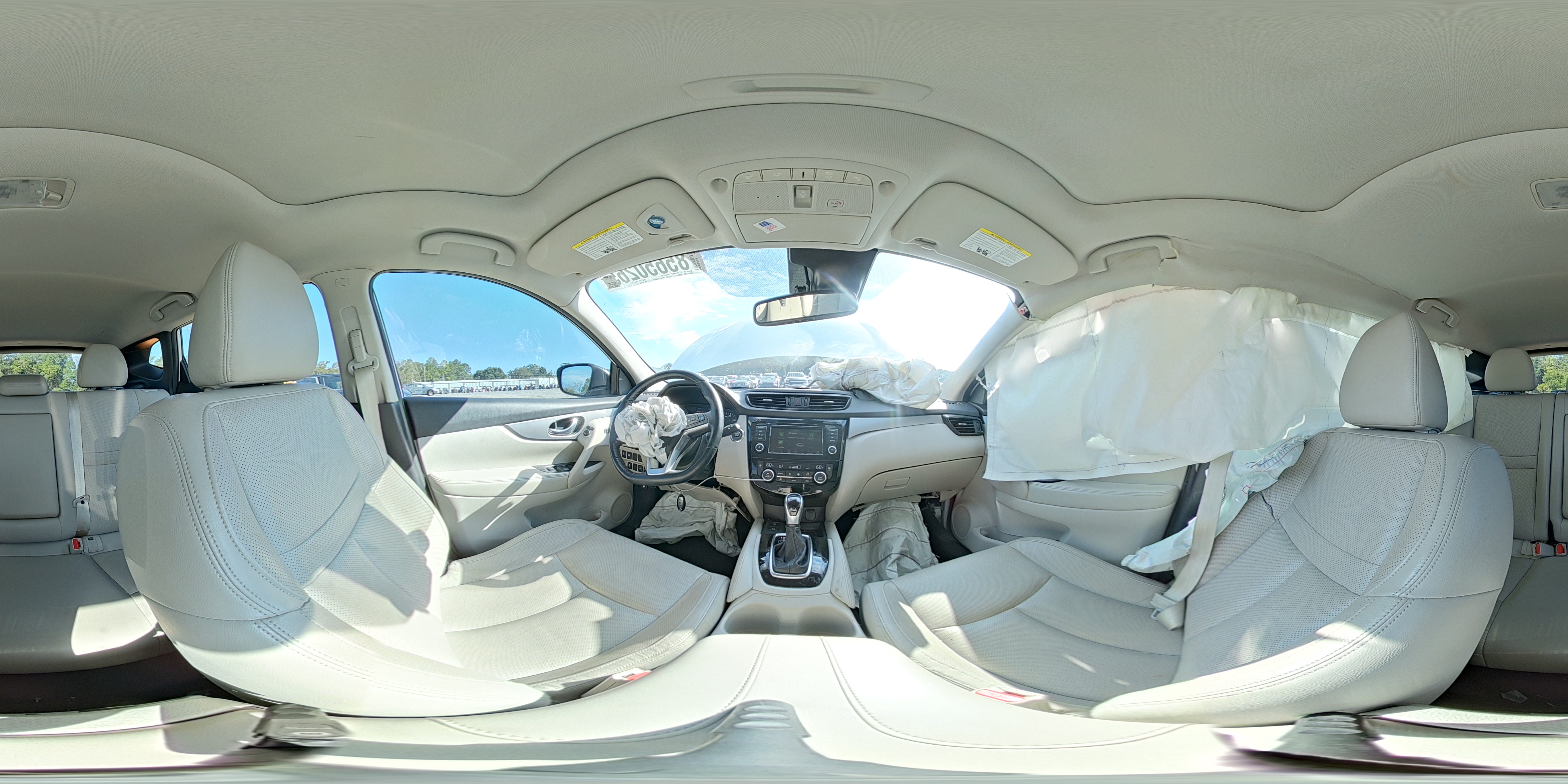 2020 Nissan Rogue Sport S VIN: JN1BJ1CVXLW541242 Lot: 85650265