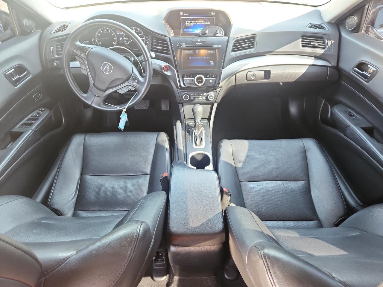 2016 Acura Ilx Premium VIN: 19UDE2F77GA000411 Lot: 86154075