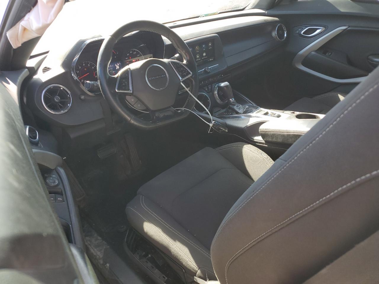 2019 Chevrolet Camaro Ls VIN: 1G1FB1RSXK0155438 Lot: 85145885