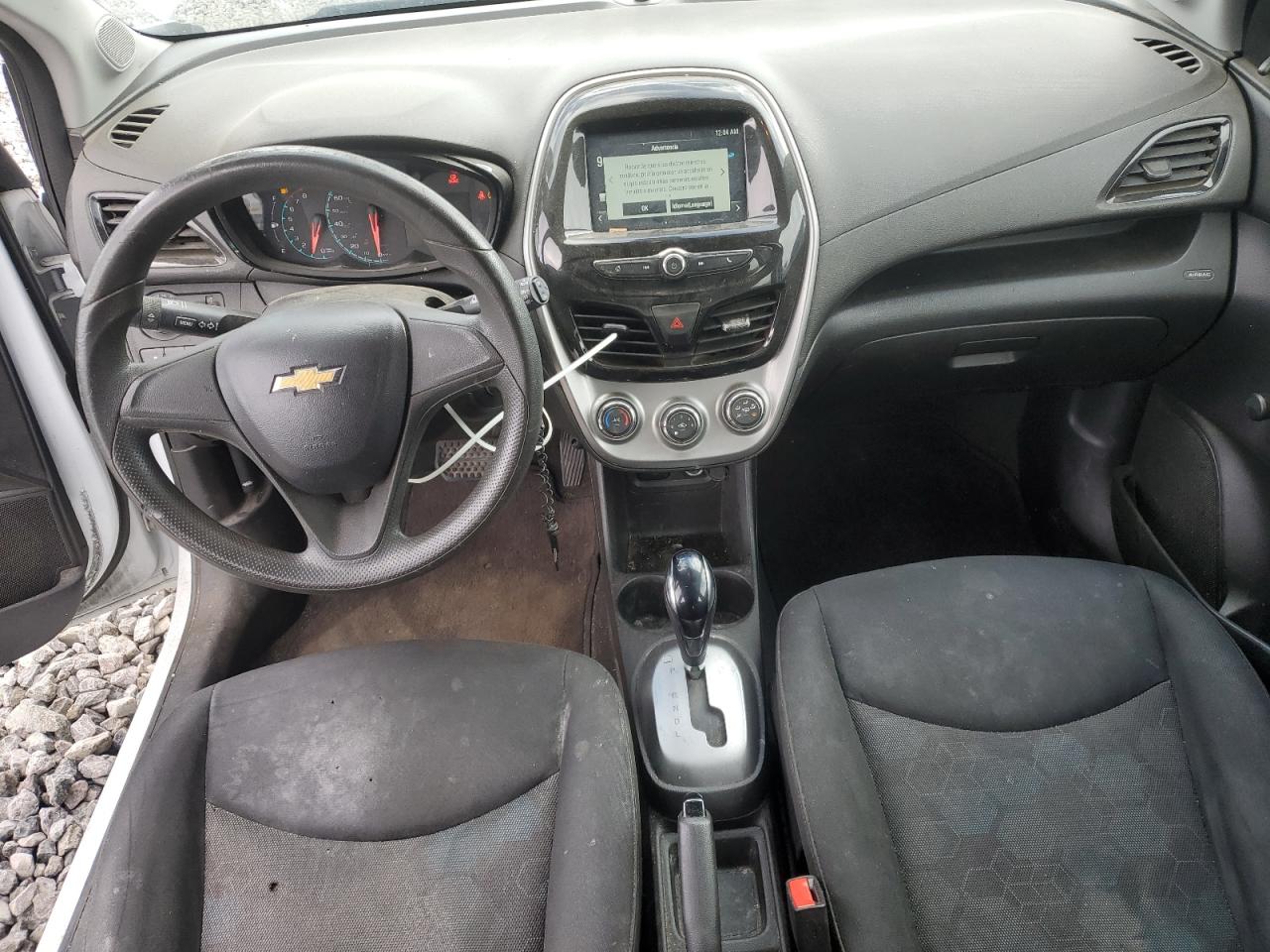 2016 Chevrolet Spark Ls VIN: KL8CB6SA2GC615778 Lot: 84588295