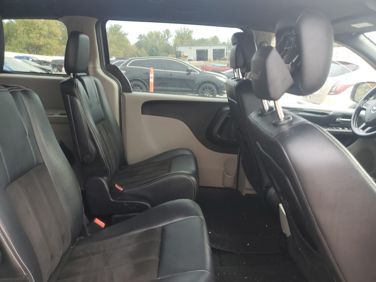 2019 Dodge Grand Caravan Sxt VIN: 2C4RDGCG3KR512874 Lot: 85870755