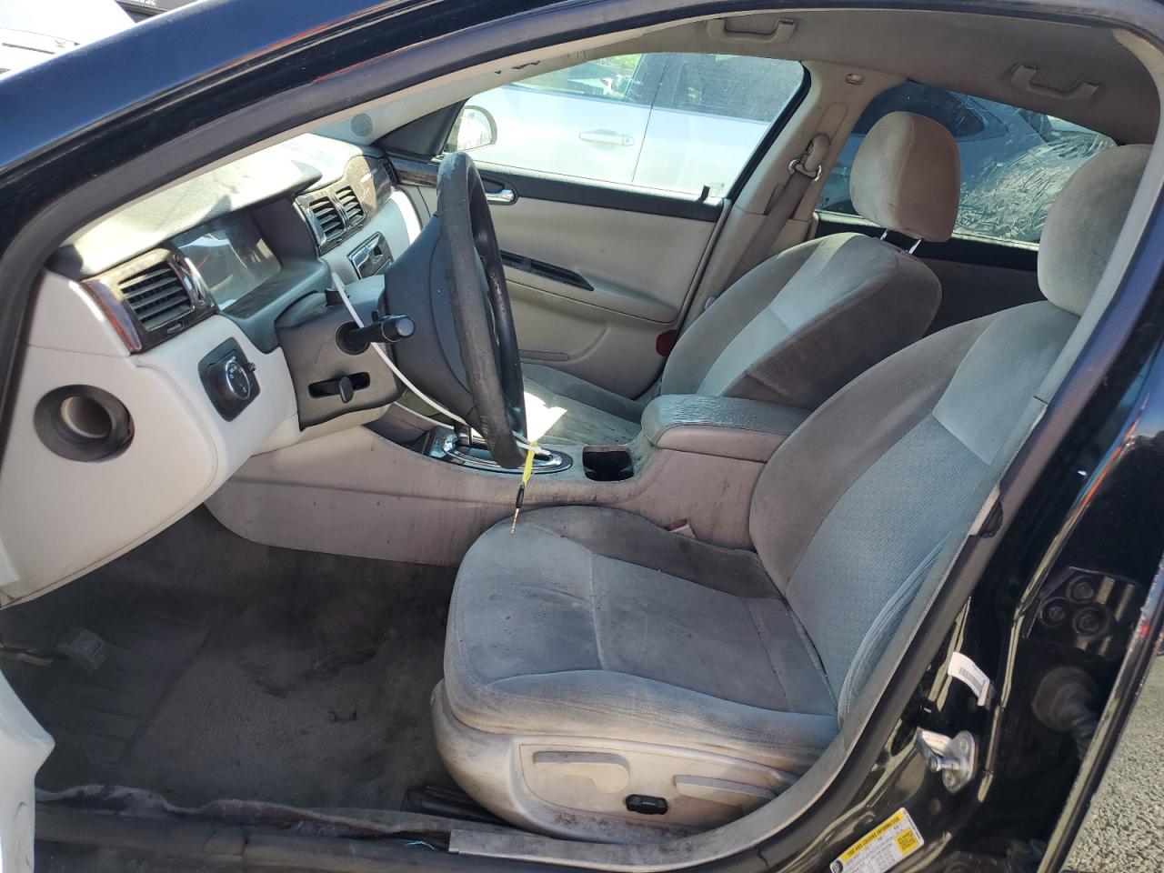 2015 Chevrolet Impala Limited Ls VIN: 2G1WA5E38F1108492 Lot: 81808345