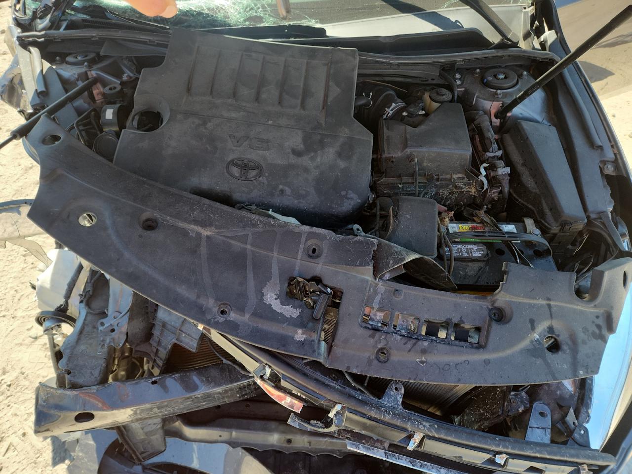 2014 Toyota Avalon Base VIN: 4T1BK1EB6EU134266 Lot: 86555095