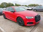 2018 AUDI A3 1.0 TFSI BLACK EDITION 4DR S TRONIC for sale at Copart SANDWICH