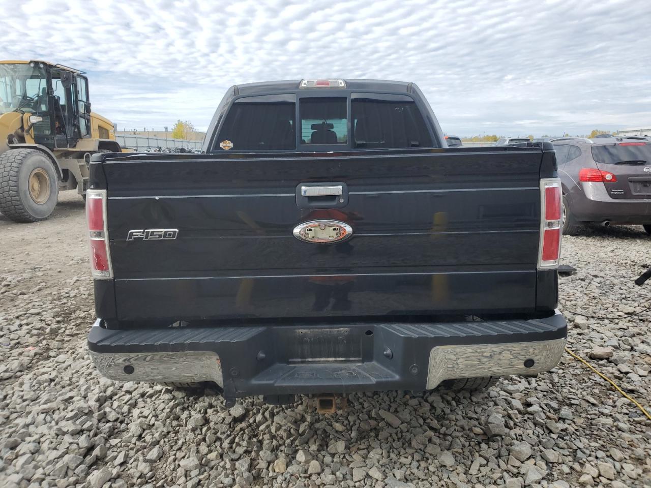 2013 Ford F150 Supercrew VIN: 1FTFW1ETXDFD62888 Lot: 84218415