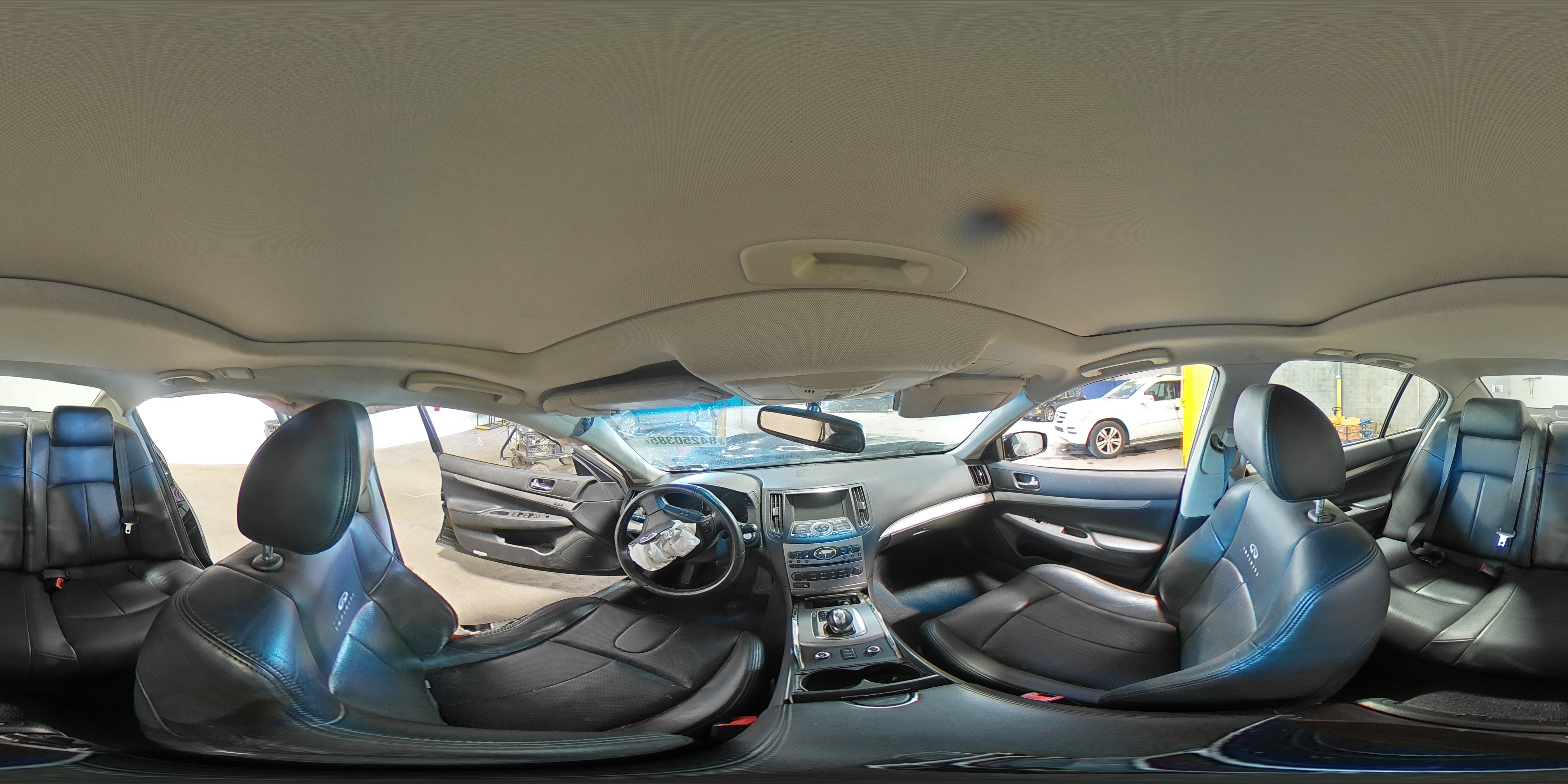 2012 Infiniti G37 VIN: JN1CV6AR9CM674551 Lot: 84250385