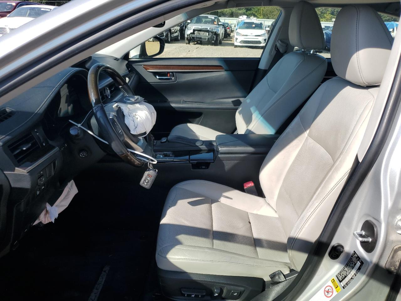 2013 Lexus Es 350 VIN: JTHBK1GG1D2074158 Lot: 84476025