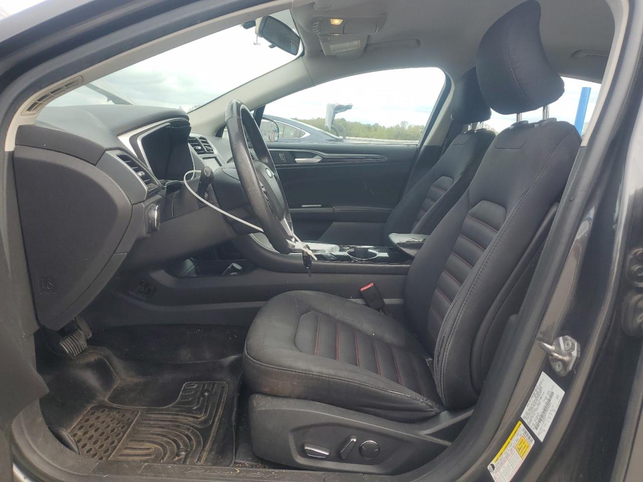 2015 Ford Fusion Se VIN: 3FA6P0H74FR220344 Lot: 85132245